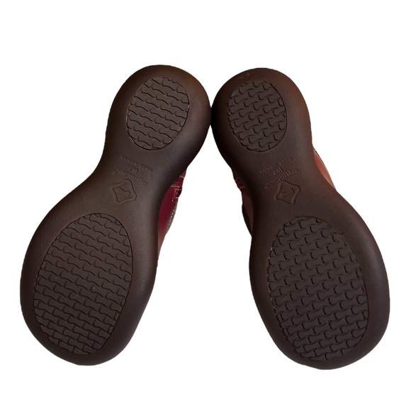 NIB Regetta Canoe Women’s Sarasota Vegan Leather Booties Boots Sz 7 - Picture 8 of 9